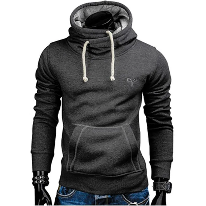 2019 New Spring Autumn Hoodies Men