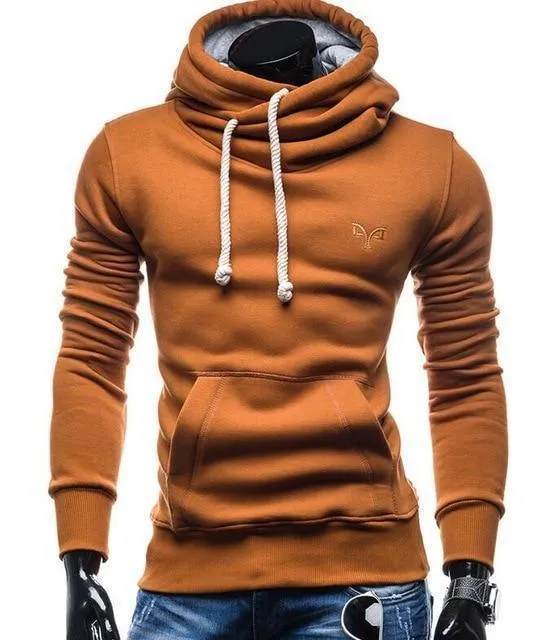 2019 New Spring Autumn Hoodies Men