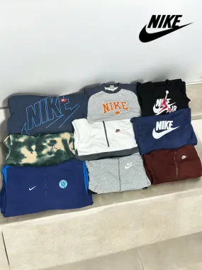 50 X NIKE SWEATSHIRT / HOODIES