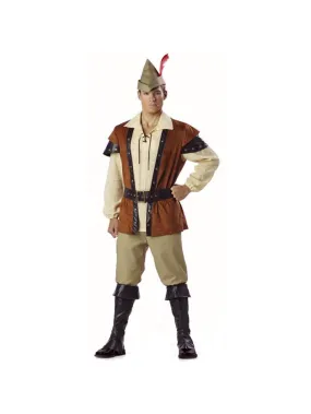 Adult Deluxe Robin Hood Costume