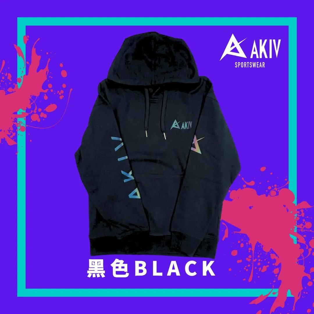 AKIV Casual Hoodies Unisex