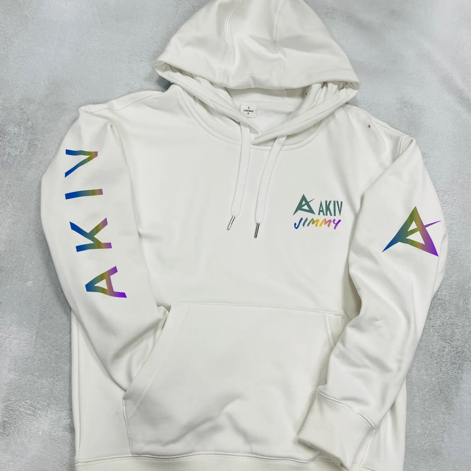 AKIV Casual Hoodies Unisex