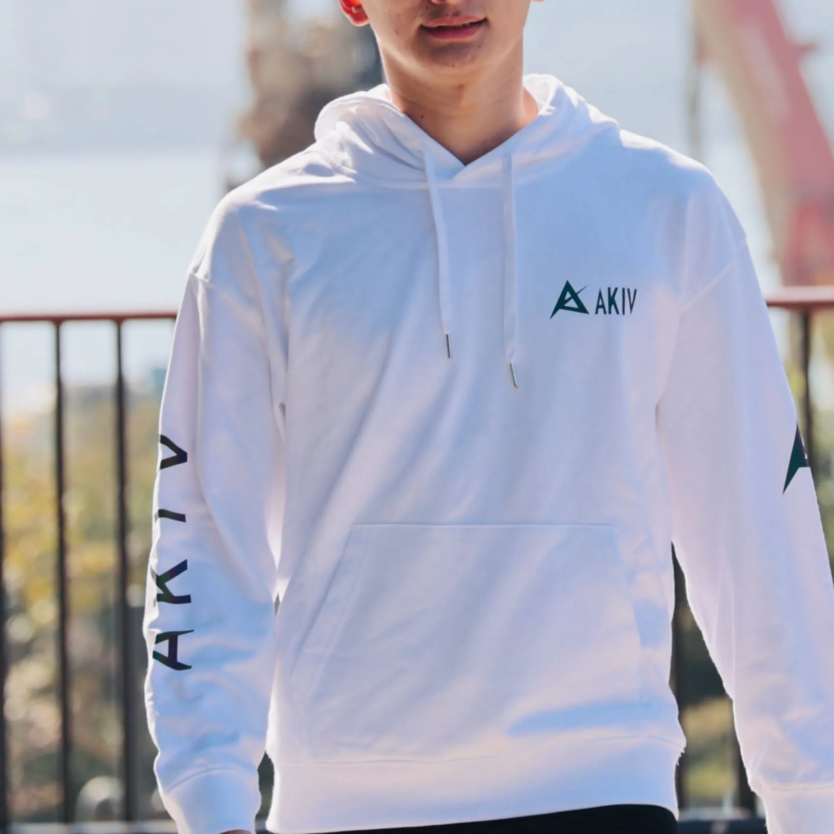 AKIV Casual Hoodies Unisex