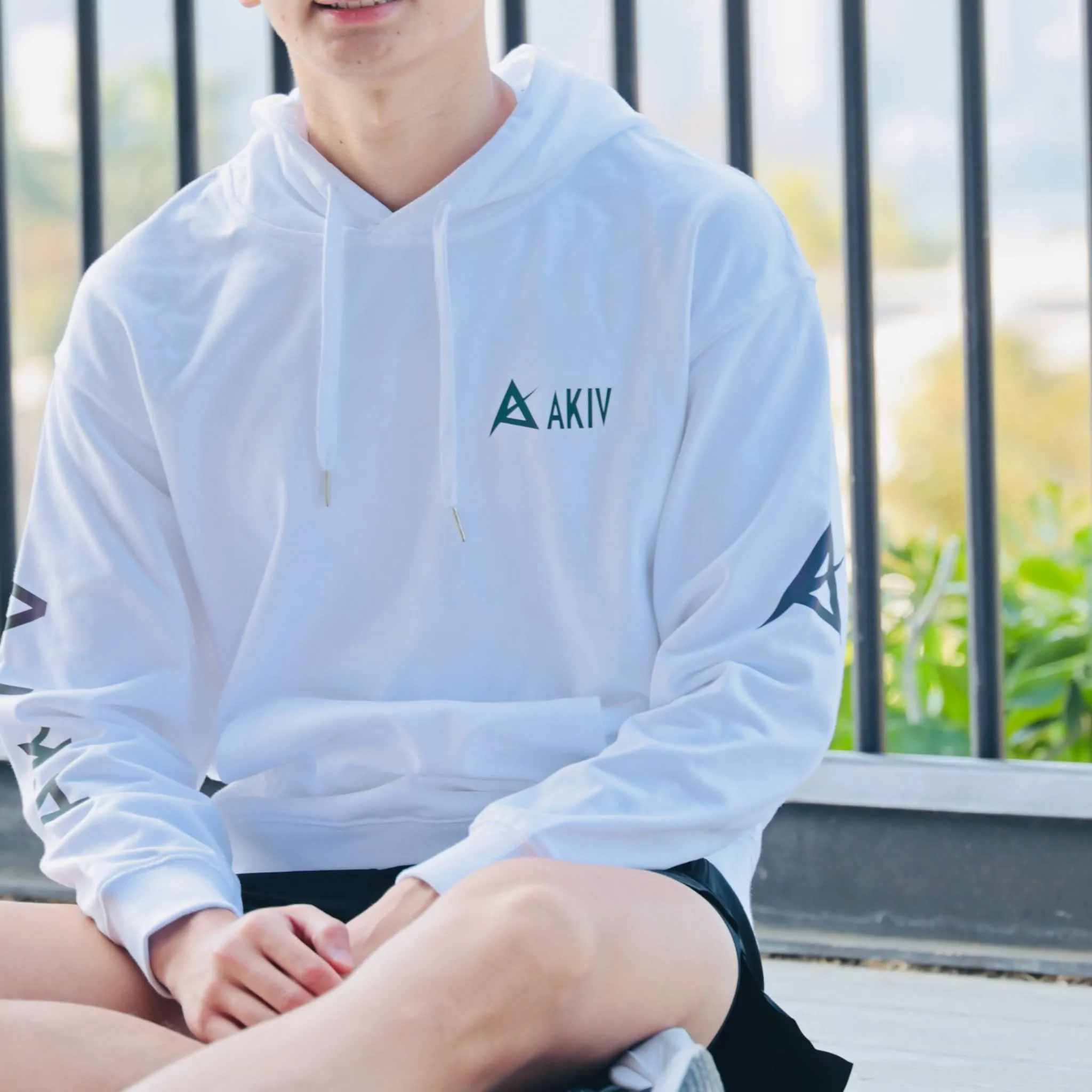 AKIV Casual Hoodies Unisex