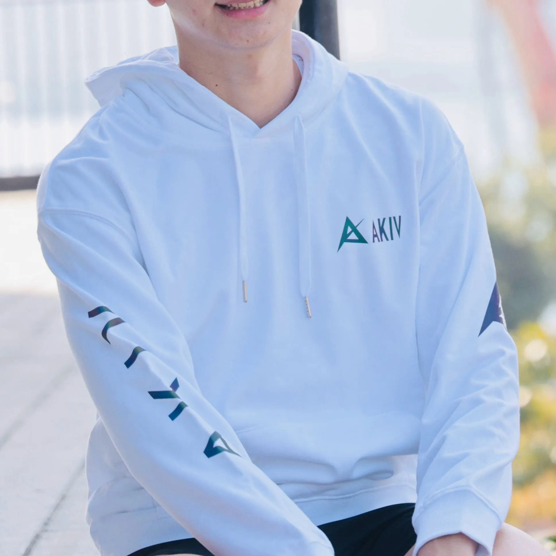 AKIV Casual Hoodies Unisex