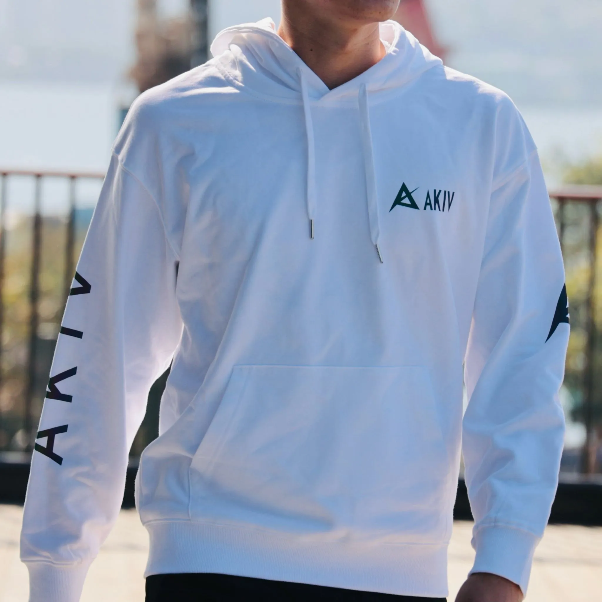 AKIV Casual Hoodies Unisex