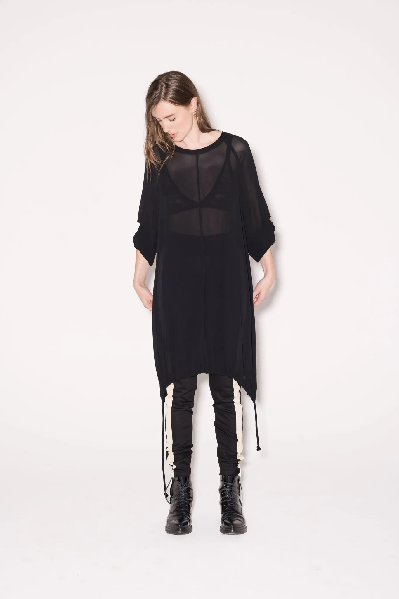 Balance Tunic | Black