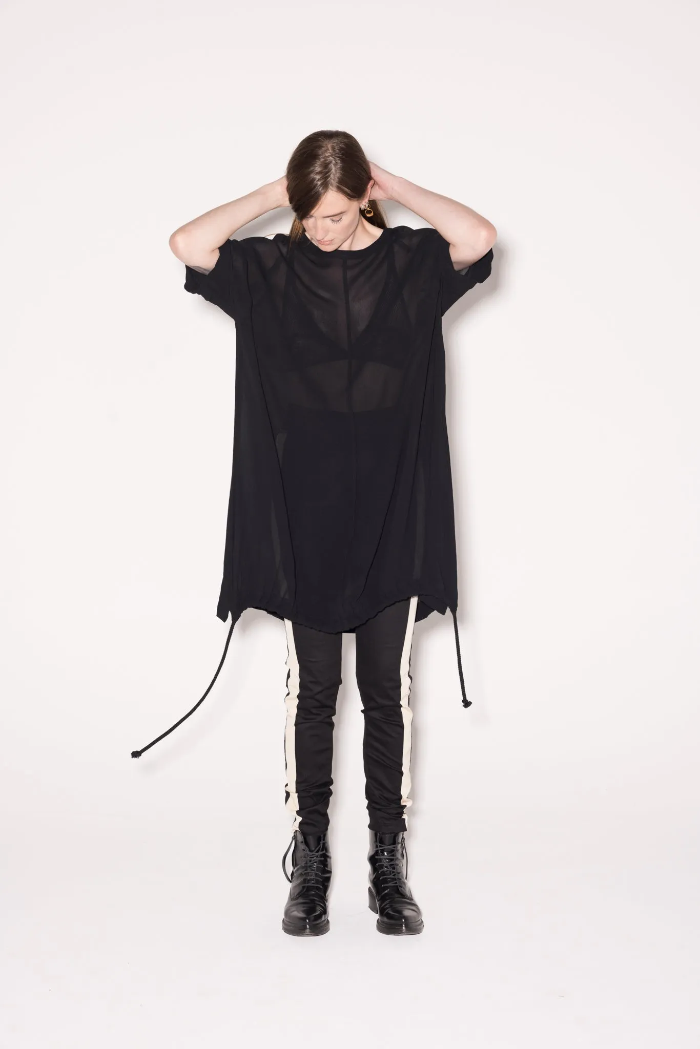 Balance Tunic | Black