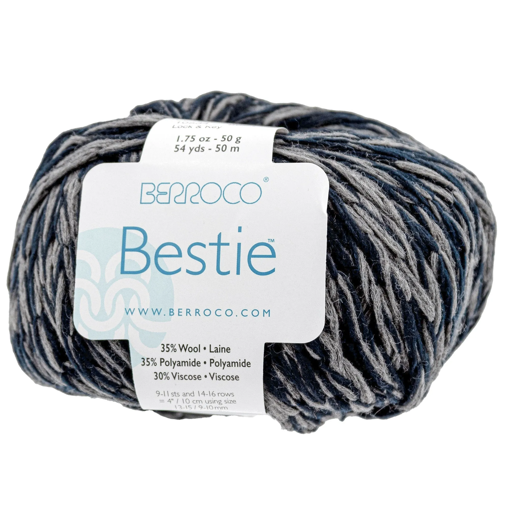 Berroco Bestie Yarn - 10534 Lock & Key