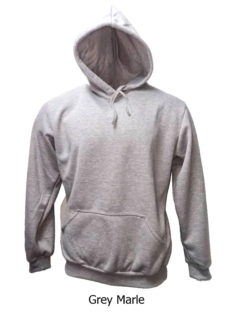 Bocini Pull Over Hoodie 1st (10 colour)-(CJ1060)