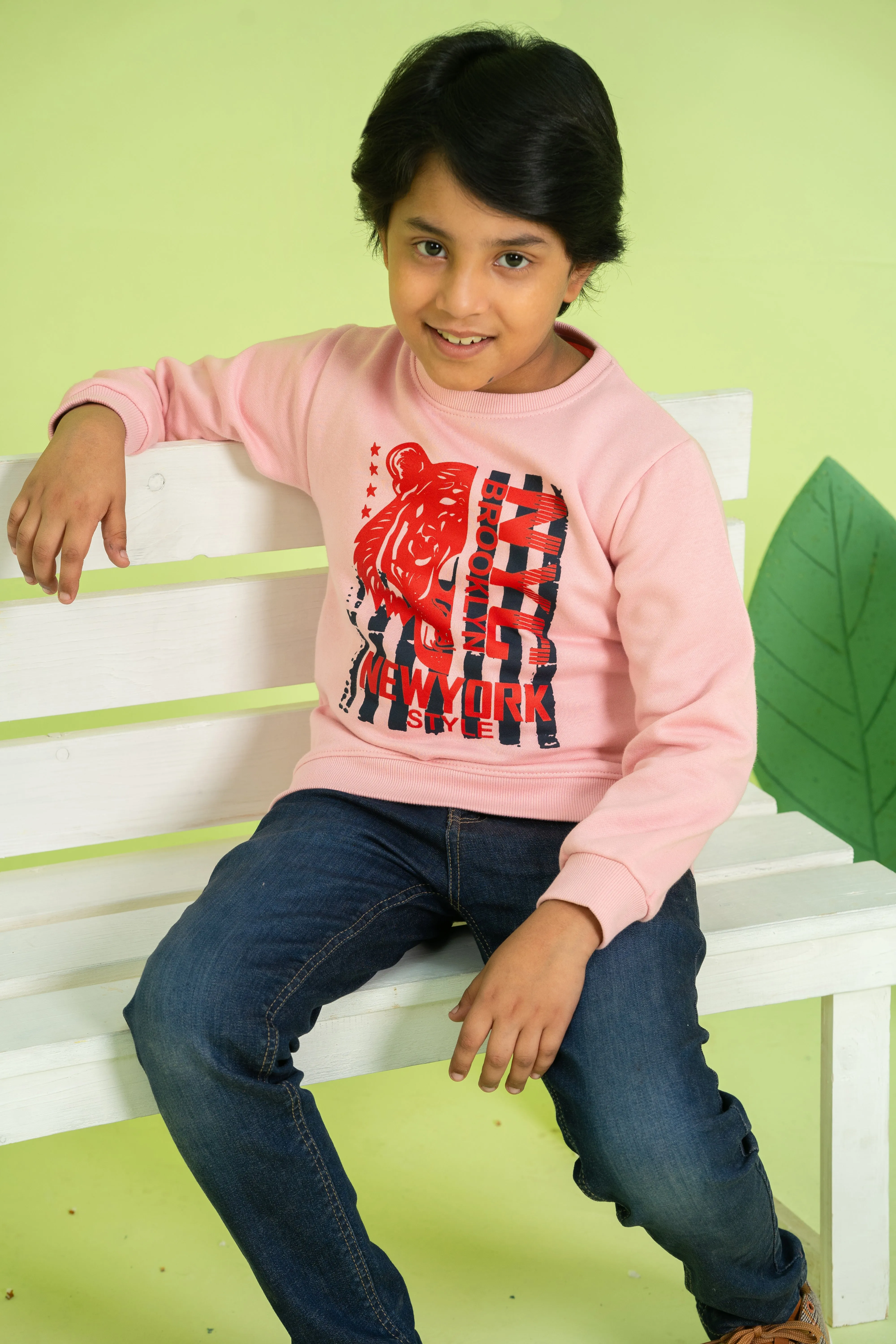 Boys GEKTOR  Sweatshirt