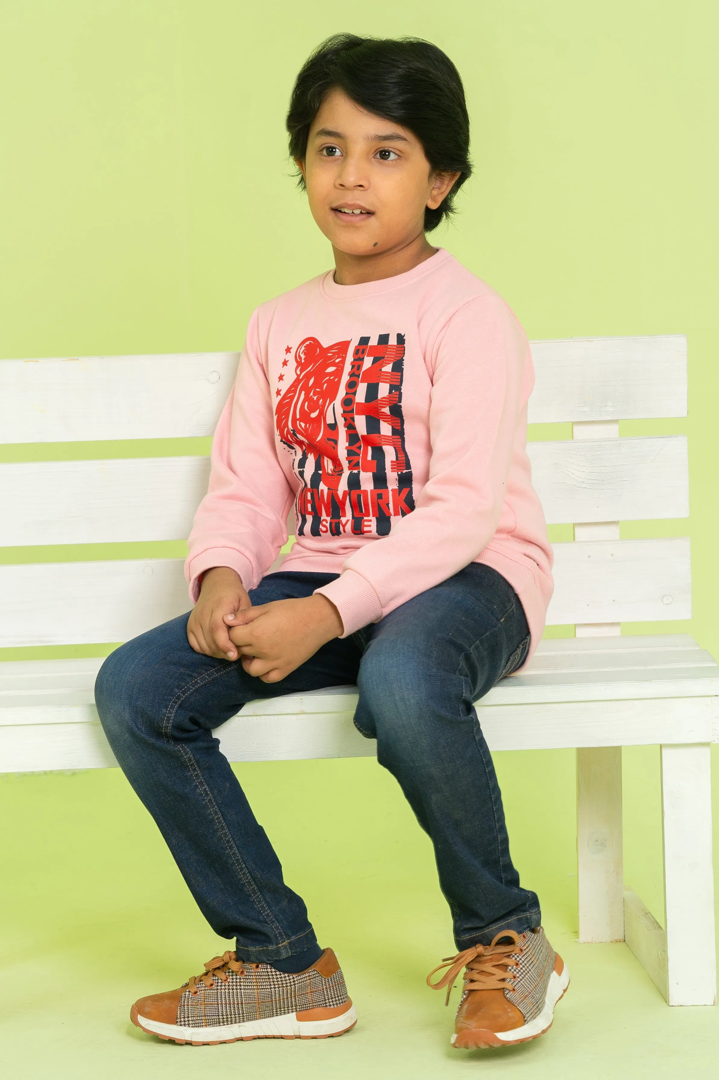 Boys GEKTOR  Sweatshirt