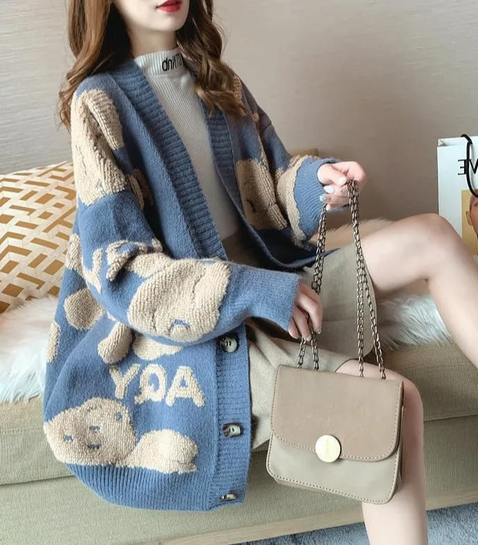 DINA SWEATER