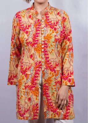 Dolma Syl Sujana Button Up Tunic