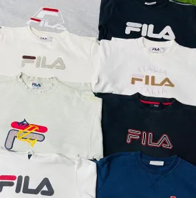 Fila hoodies and sweatshirts 20 pcs