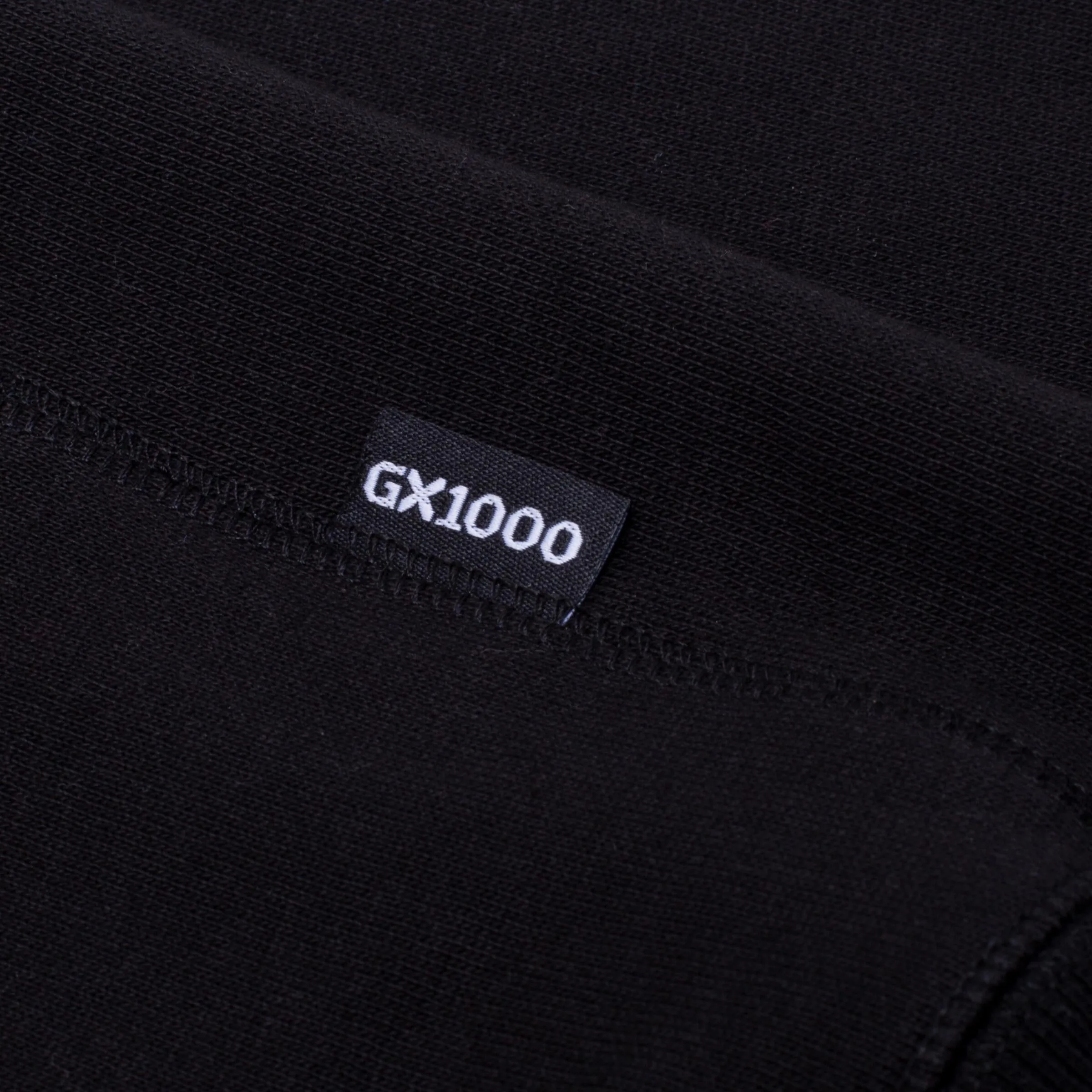 GX1000 PSP Hoodie Black