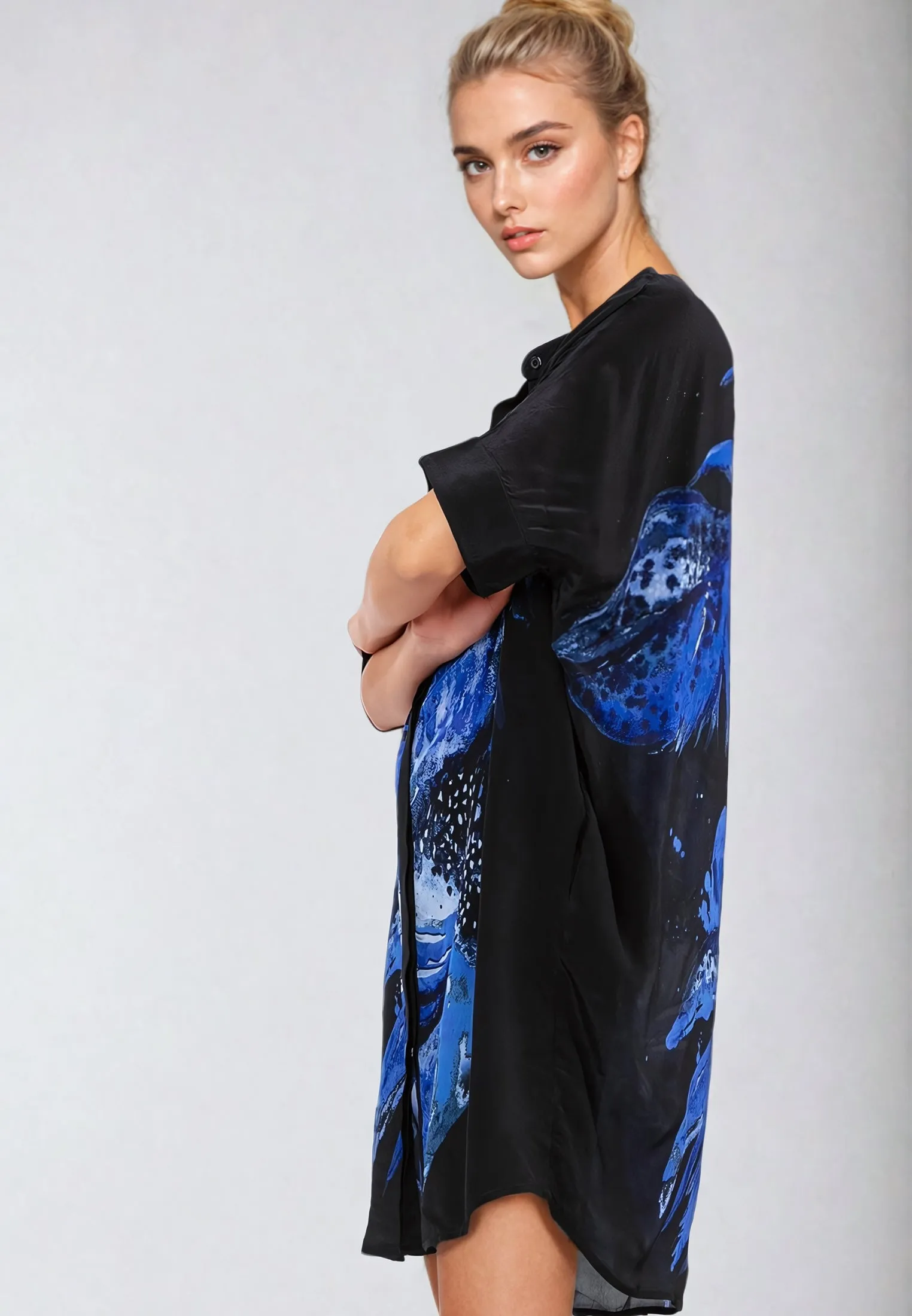 JADE TUNIC PREEN BLACK