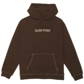 Pass-Port Official Organic Hoodie Bark