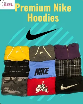 Premium Nike Hoodies Sweatshirts