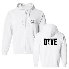 Scuba diving Hoodie for Men | DIVE!