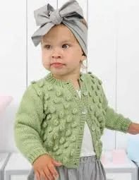 Sweet Knits for Babies