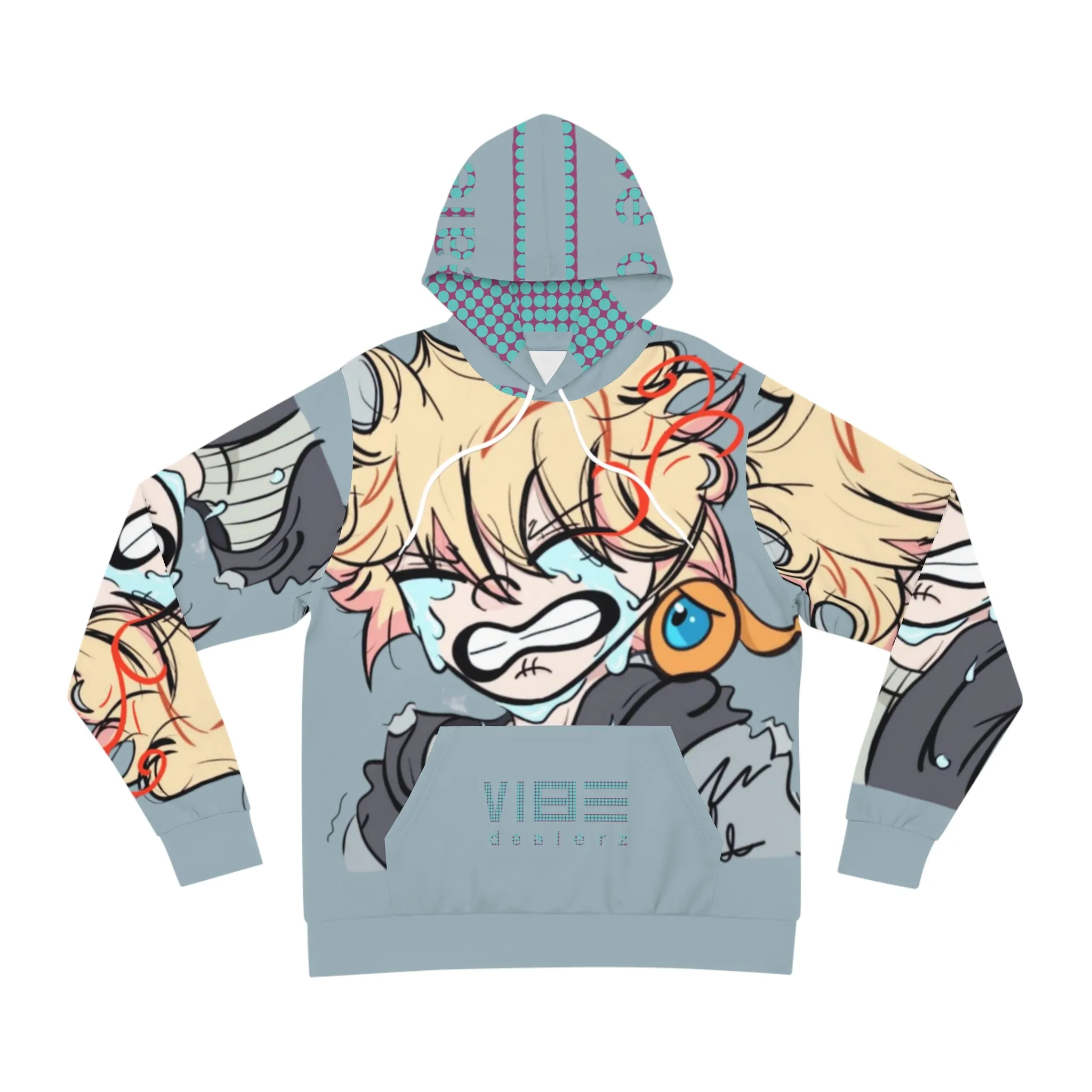 VD M ANIME Hoodie