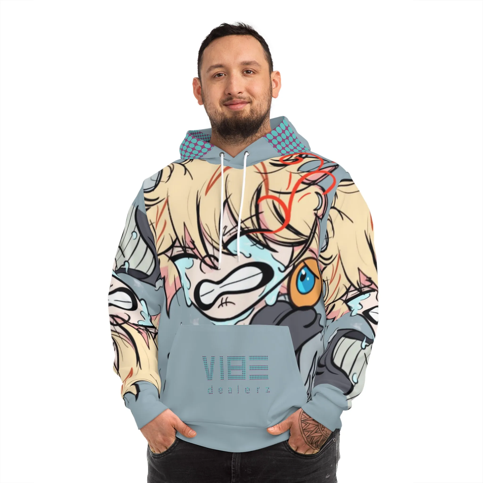 VD M ANIME Hoodie