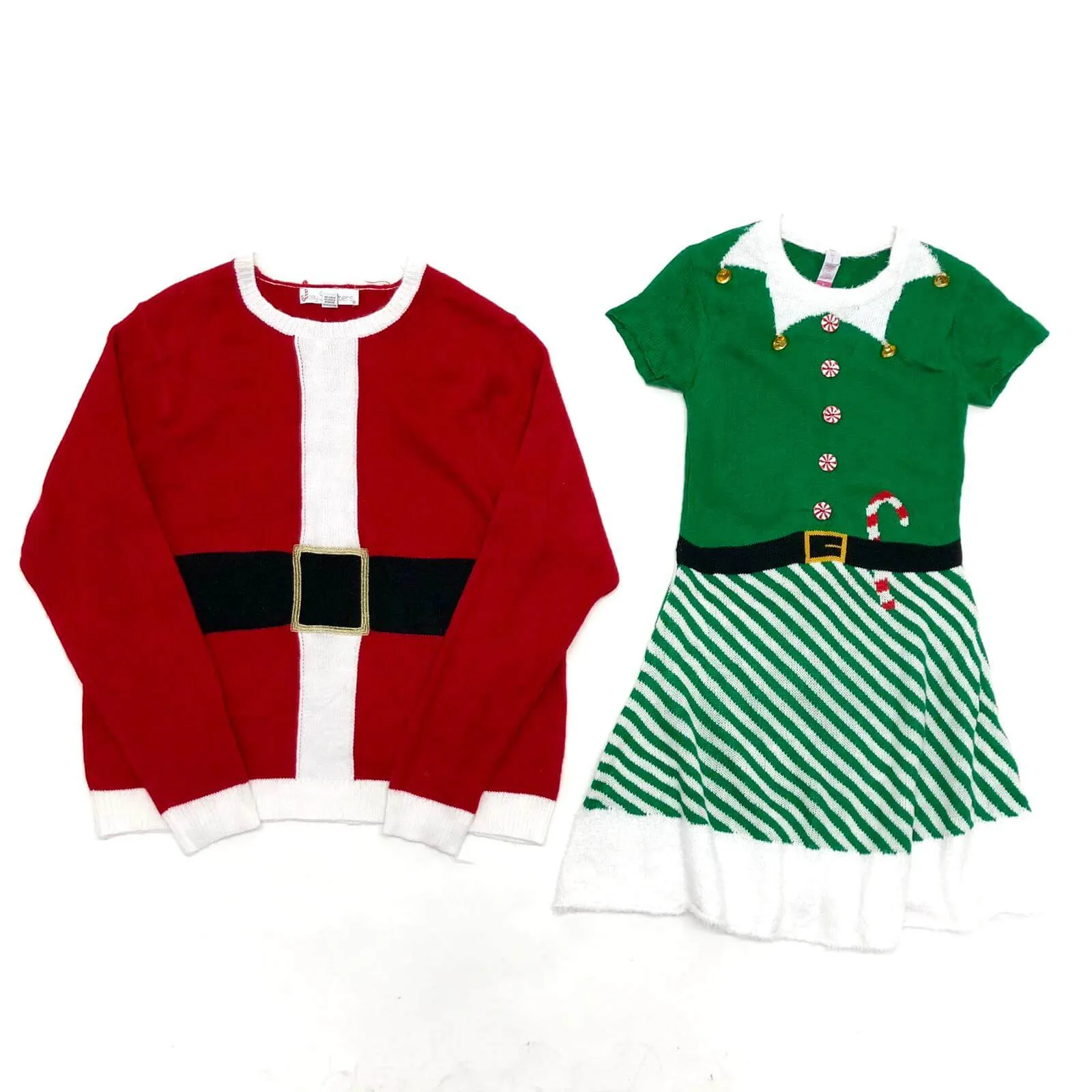 Vintage Christmas Sweaters & Cardigans