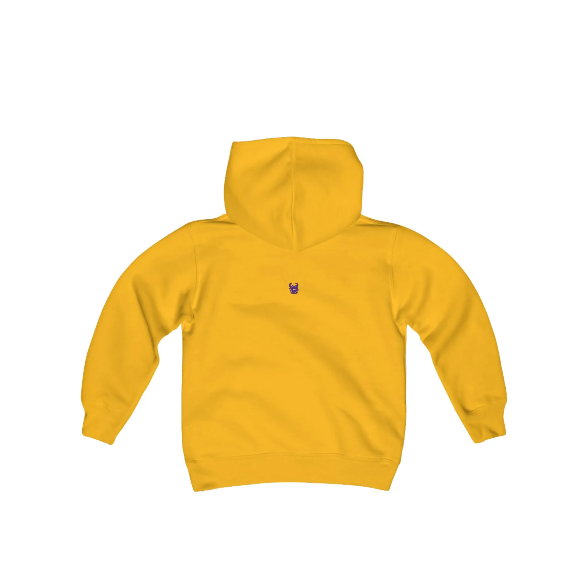 Youth Heavy Blend Hoodie - Griddy Gang